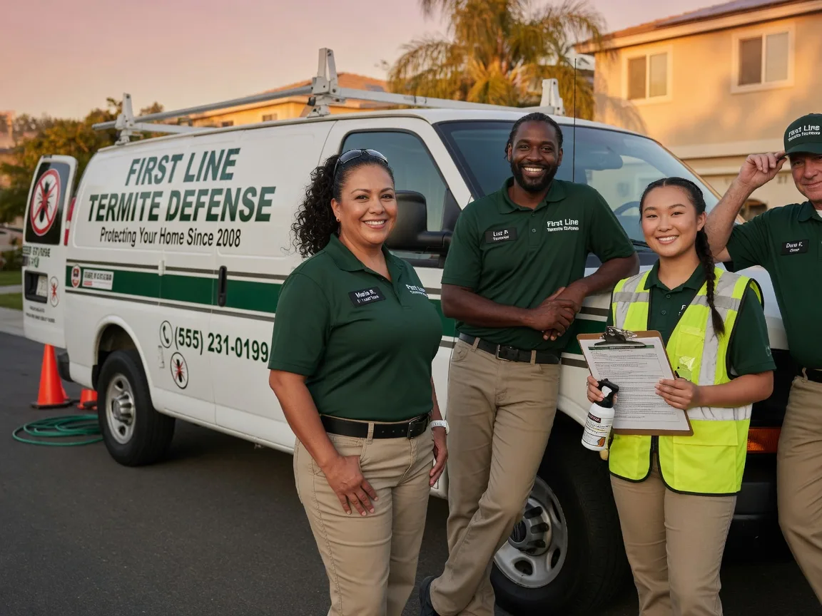 Termite Treatment company in Ogden, IL