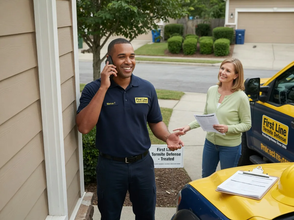 Termite Treatment Ogden, IL FAQs